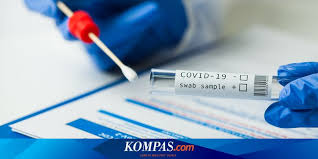 Apakah Tes Swab Untuk Mendeteksi Covid 19 Menyakitkan Halaman All Kompas Com