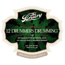 For all ages, instruments, and levels. 12 Drummers Drumming 2019 The Bruery Untappd