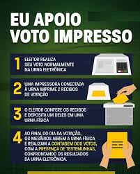 Malafaia ameaça retirar apoio a paes por encontrar. Eu Apoio O Voto Impresso O Nosso Deputado Major Araujo Facebook