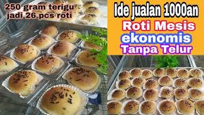 We did not find results for: Ide Jualan Roti Seribuan Youtube