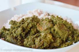 Ravitoto Sy Hena Kisoa Recette De Cuisine Malagasy De Madagascar Recettes De Cuisine Cuisine Malgache Recette