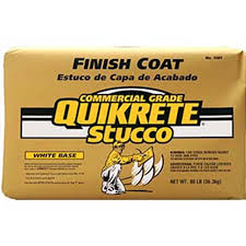 Quikrete Stucco Finish Coat Tcc Materials