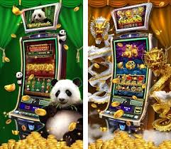 Fortune Panda Slots Free Macau Casino Apk Download Latest Android Version 2020 35 2 Com Bbg Panda Slots