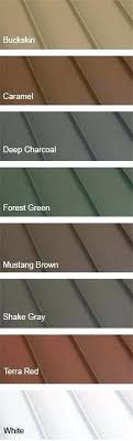 Home Depot Metal Roofing Colors Devreklam Co