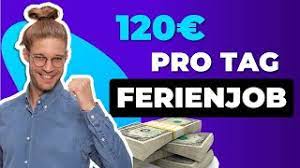 Heribert lechner | letzte aktualisierung: Top 15 Bestbezahlte Ferienjobs Fur Schuler Ab 13 18 Jahren Youtube