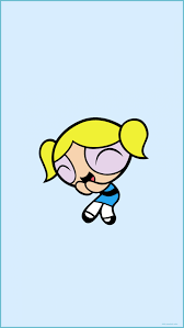 See more ideas about powerpuff girls, powerpuff, powerpuff girls wallpaper. Lil Princess Bubbles Lockscreens Requested By Powerpuff Bubbles Powerpuff Girls Wallpaper Neat