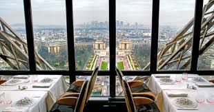 25 Ultimate Things To Do In Paris Paris Restaurants Eiffel Tower Restaurant Jules Verne