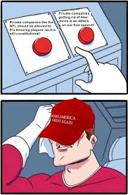 We must come together collectively and challenge these institutional inequities; 1st Amendment Selectivism Politicalhumor