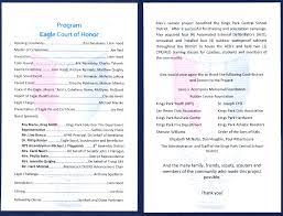 Send your letter to the troop eagle advisor designated on the enclosed envelope. Eagle Court Of Honor For Kings Park Student Alex Pohlmann With Photos Eagle Scout Ceremony Eagle Scout Eagle Scout Badge