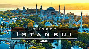 Istanbul historically known as constantinople and byzantium, is the most populous city in turkey and the country's economic, cultural, and historic center. Istanbul Turkey By Drone 4k Youtube