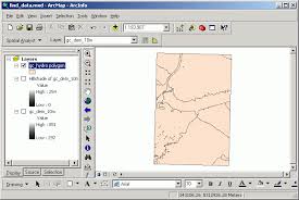 It was originally a command line based system. Data Import