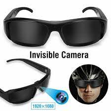 1080p Hd Mini Night Vision Eyewear Dvr Video Recorder Sunglasses Camera Glasses Wish In 2021 Spy Camera Glasses Wifi Spy Camera Spy Camera
