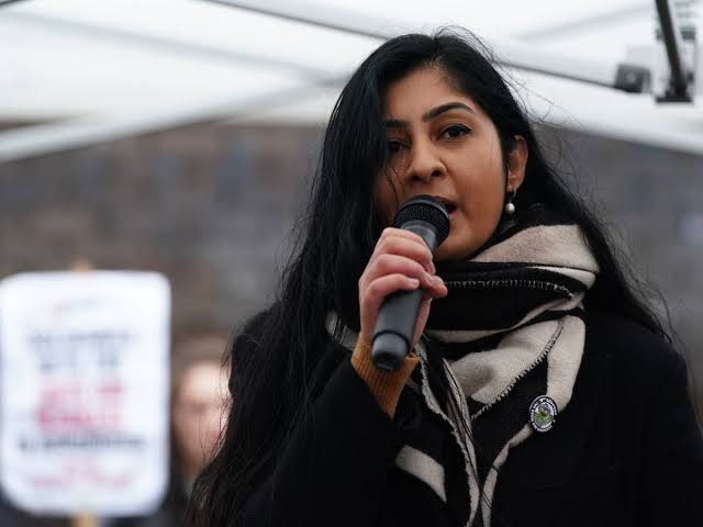Your Party could team up with Greens to keep Nigel Farage out of Downing  Street, Zarah Sultana suggestts | The Independent