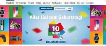 Entdecke die aktuellen angebote von lidl österreich online. Lidl Onlineshop Geburtstags Gewinnspiel Apple Iphone Uvm Gewinnspieletipps De