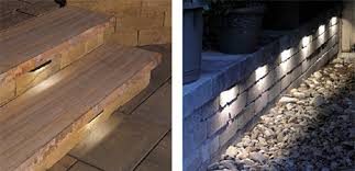 Hardscape Lighting Cambridge Pavingstones Outdoor Living Solutions With Armortec