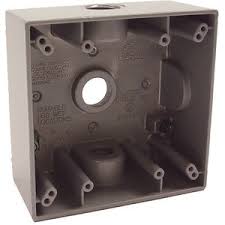 We did not find results for: Gray 3 1 2 Outlet 2 Deep Two Gang Box W Lugs Fastenal