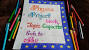 School Front Page Design For Project