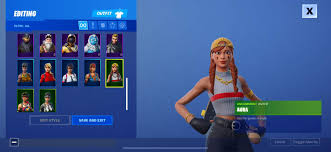 Fortnite | Aura Skin - Set & Styles - Gamewith