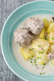 Nordeutsche Konigsberger Klopse Rezept Food Rezepte Klopse Und Konigsberger Klopse