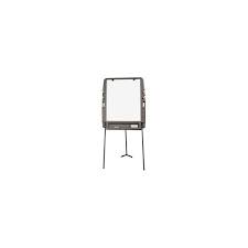 iceberg portable dry erase flipchart easel