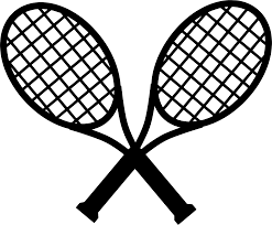 ✓ free for commercial use ✓ high quality images. Svg Crossed Tennis Racket Two Free Svg Image Icon Svg Silh