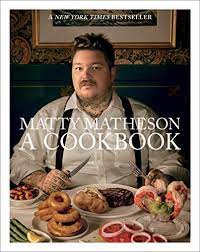 We did not find results for: A Cookbook By Matty Matheson