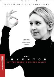 The Inventor: Out for Blood in Silicon Valley: Amazon.in: Gibney, Alex,  Holmes, Elizabeth, Morris, Errol, Ariely, Dan, Shultz, Tyler, Carreyrou,  John, Balwani, Ramesh: Movies & TV Shows
