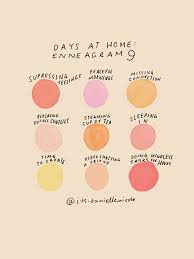 Type 9 At Home In 2020 Enneagram Enneagram 9 Enneagram Types
