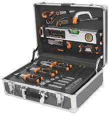 Les outils magnusson de brico dépôt. Mallette A Outils 119 Pieces Magnusson Castorama