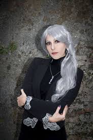 Who is sae niijima and what does she do? Sae Niijima Cosplay Persona 5 By Ladydaniela89 On Deviantart