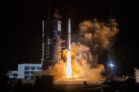 China plans historic mission to the moon's 'dark' side