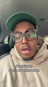 Are you in a real Jamaican restaurant or a fake one lol We don’t do the  Halloween thing, big up Annie Palmer and her badself sed way.  #jamaicantiktok #torontofood #jamaicanfood #jamaica