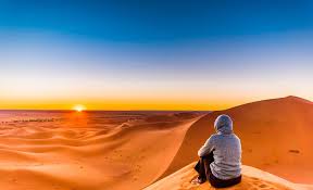 With an area of 9,200,000 square kilometres (3,600,000 sq mi), it is the largest hot desert in the world and the third largest desert overall. Morocco S Sahara Desert In July Travel Tips Weather And More Kimkim