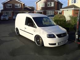 2006 Volkswagen Vw Caddy Swb 1 9 Tdi Modified Custom Show Volkswagen Caddy Van Volkswagen Caddy