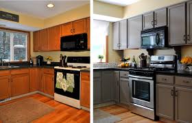 Kitchen cabinetry, decorative hardware, functional hardware Download 23 U Shaped Small Kitchen Remodel Before And After