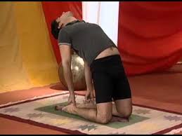 Ustrasana Yoga For Beginners In Hindi Youtube