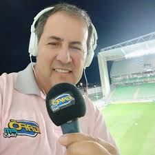 Cbf tv, rio de janeiro. Locutor Do Norte Pioneiro Narrara Jogos Da Cbf Tv Npdiario