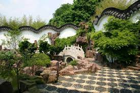New York Chinese Scholars Garden Snug Harbor Staten Island Ny Chinese Garden New York Attractions Snug Harbor