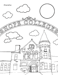 These coloring pages and worksheets feature different areas of biology as well as fun facts. Color Your World With Hope Public Affairs Marketing