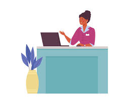 Cartoon Medical Receptionist」の写真素材 | 566件の無料イラスト画像 | Adobe Stock