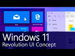 If this is your first visit, be sure to check out the faq by clicking the link above. This Windows 10 Redstone Concept Looks Appealing Watch The Video Wincentral