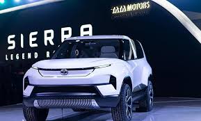 Tata Motors New Range Of Future Mobility Solution At Auto Expo 2020