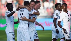 Maybe you would like to learn more about one of these? Lille Psg Without Benchmarks But Not Without Ambitions At The Champions Trophy Sport Archyworldys