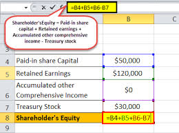 Whether you're investing and buying stock in a corporation, or are a beginning accountant, learning how to calculate shareholders' equity is an important financial tool. Shareholder S Equity Formula How To Calculate Stockholder S Equity