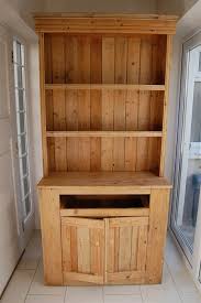 new life of an old kitchen dresser