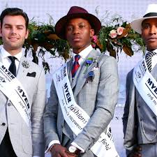 Shop our range of men's suit jackets & pants and the latest trends at yd. How To Suit Up For The Spring Carnival 9style