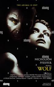 Wolf 1994 michelle pfeiffer hi-res stock photography and images