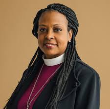 Chicago's First Woman Bishop Shares Her Journey