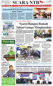 Contoh surat pengunduran diri dari serikat pekerja.lain halnya jika kamu pergi dari instansi tanpa pamit dan surat pengunduran diri maka kamu akan dianggap kabur dan tidak profesional. Edisi Kamis 01 November 2018 Suara Ntb By E Paper Kmb Issuu