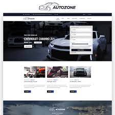 Of course, car website templates are not all about selling and repairing cars. 8 Splendid Car Dealer Website Templates 2020 Premiumcoding